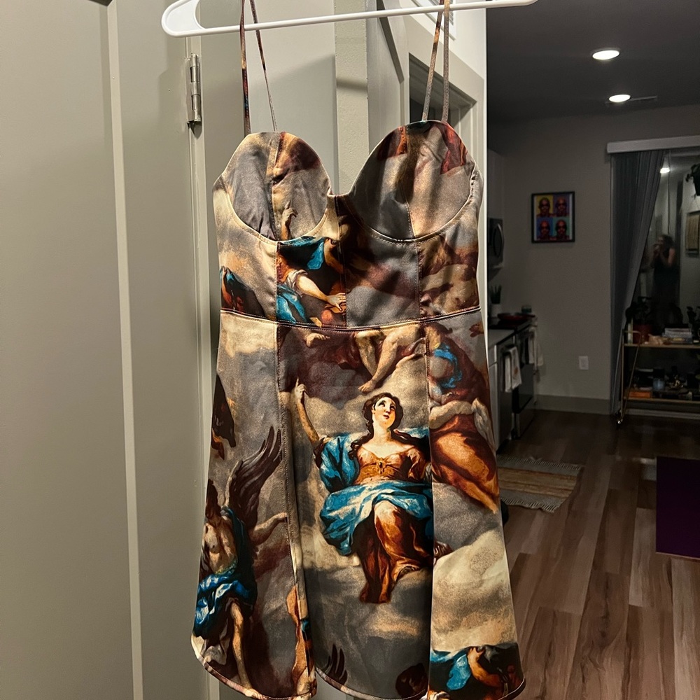 Brand New Urban Outfitters mini dress with tags